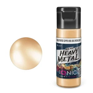 Weathered Copper Highlight IONIC-0843