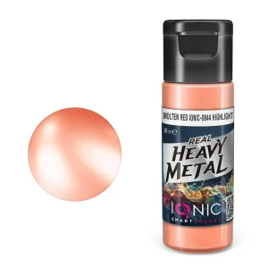Molten Red Highlight IONIC-0844