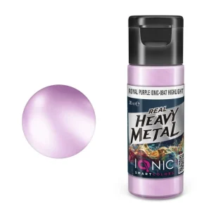 Royal Purple Highlight IONIC-0847