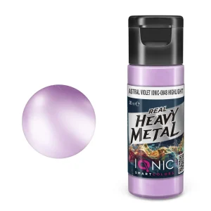Astral Violet Highlight IONIC-0848