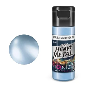 Royal Blue Highlight IONIC-0849