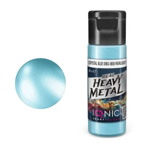 Crystal Blue Highlight IONIC-0850