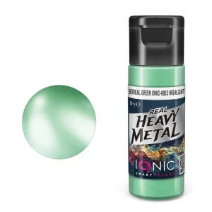 Boreal Green Highlight IONIC-0853