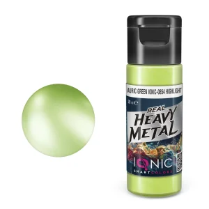 Auric Green Highlight IONIC-0854