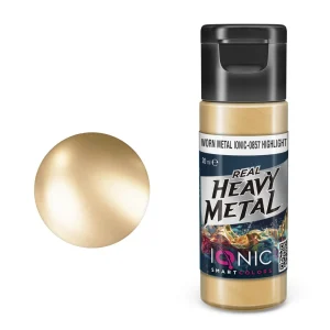 Worn Metal Highlight IONIC-0857