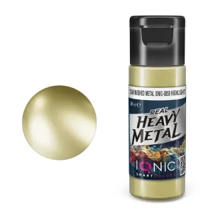 Tarnished Metal Highlight IONIC-0858