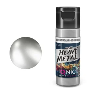 Burnished Metal Highlight IONIC-0859