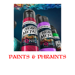 Paints & Phraints