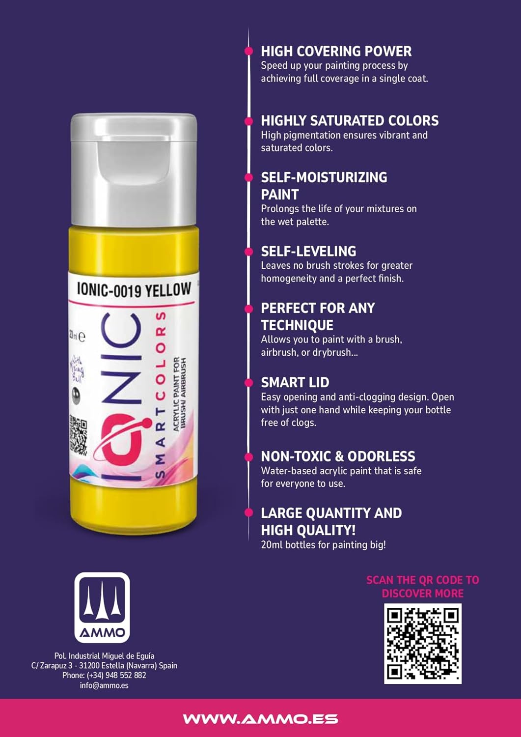 Brush Soap - IONIC - Image 3