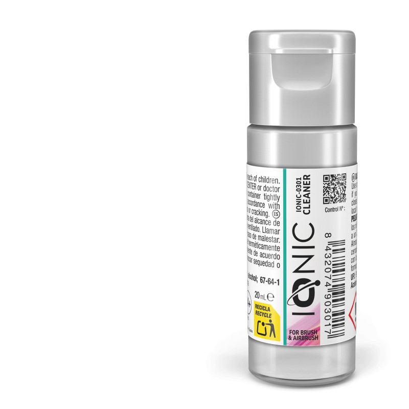Cleaner - IONIC (20 mL)