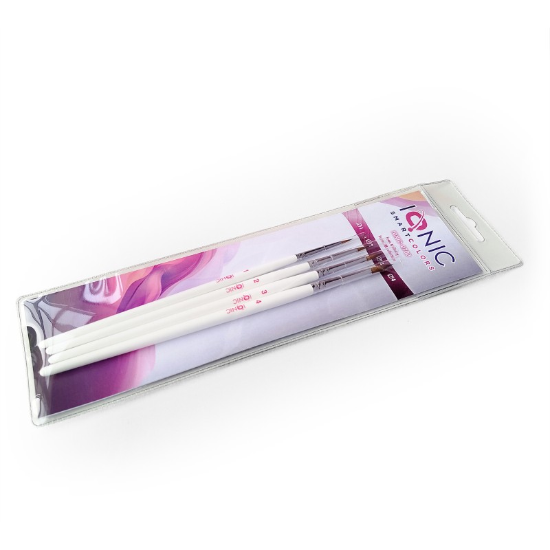 Brushes: Kolinsky Series M collection