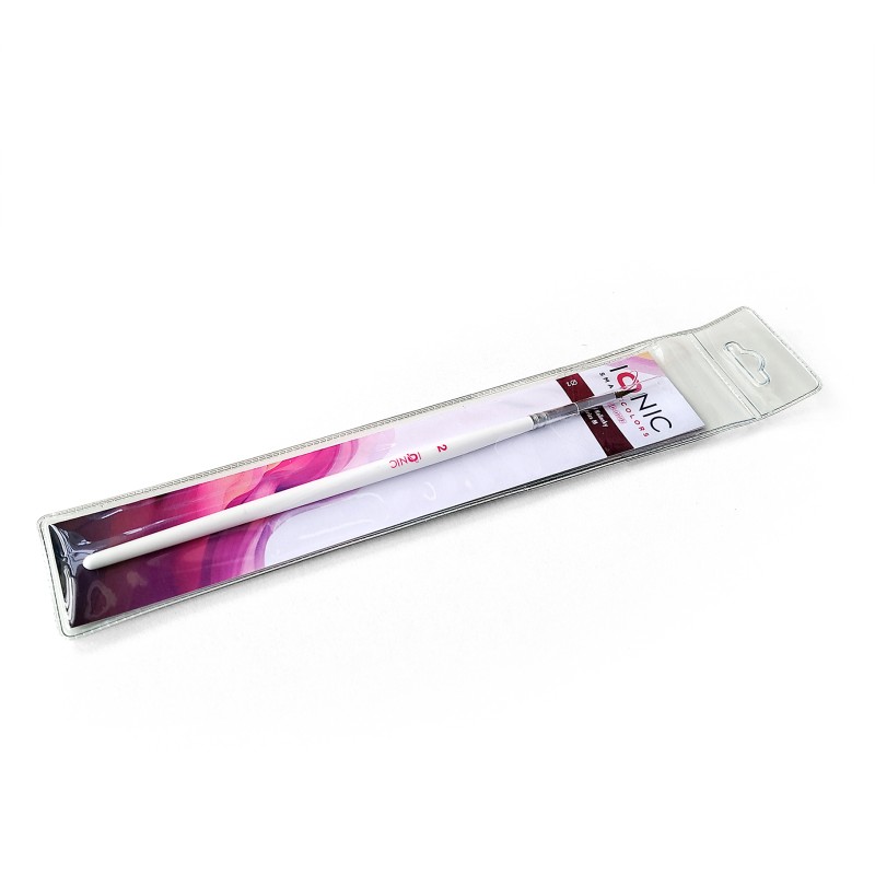 Brushes: Kolinsky Series M nº2