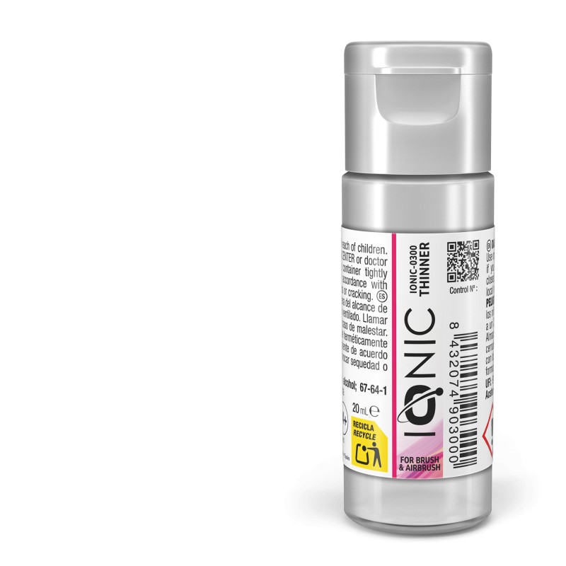 Thinner - IONIC (20 mL)